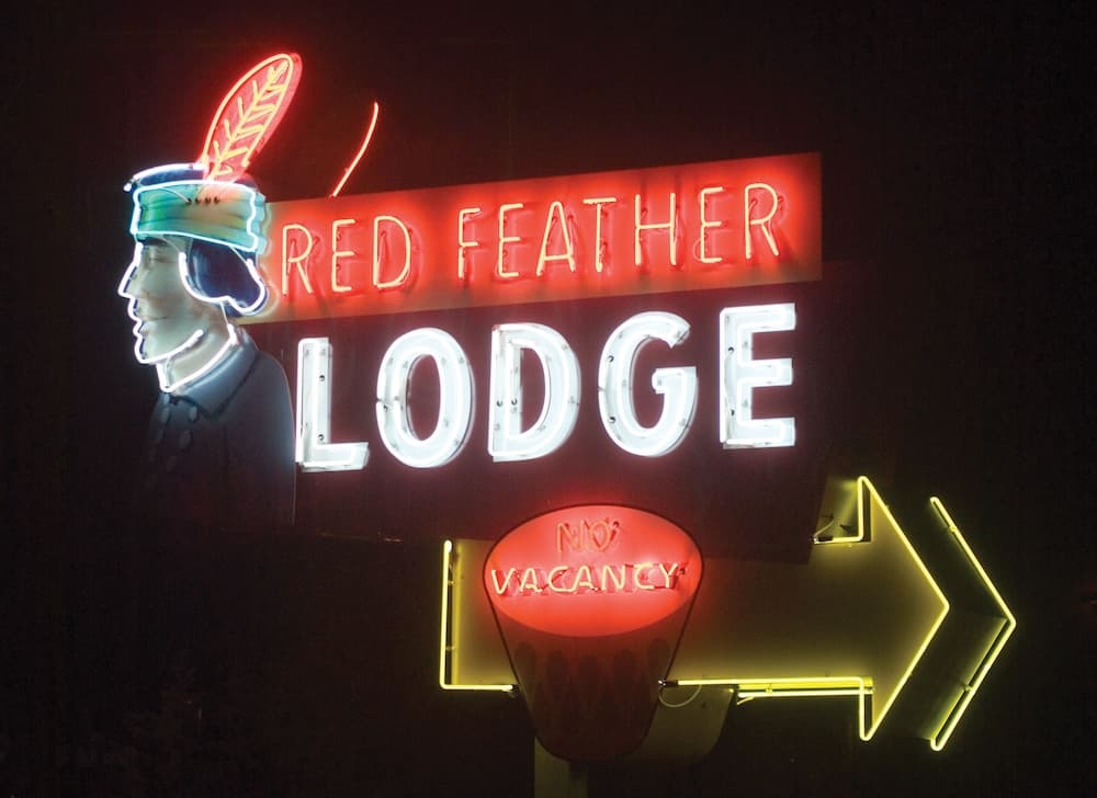 Red Feather Lodge photo 5