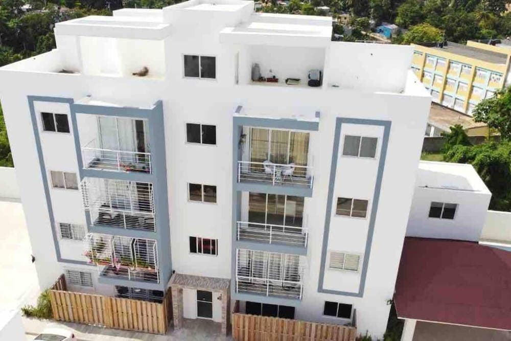 Impeccable 2-bed Apartment in Santo Domingo Oeste