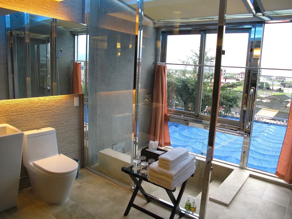 Hotel Les Champs Jiaosi photo 3