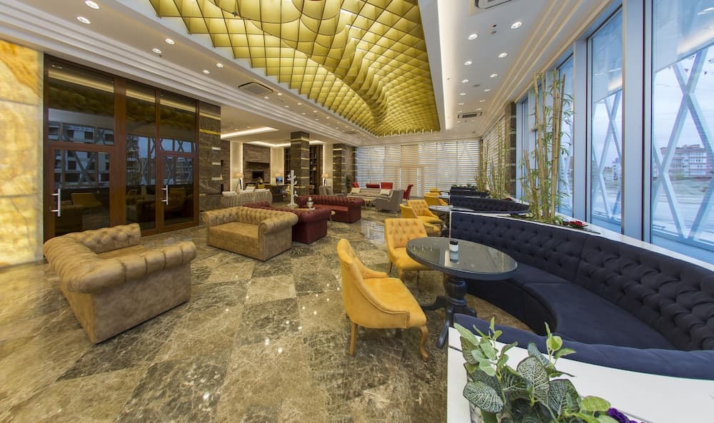 Gherdan Gold Hotel photo 2
