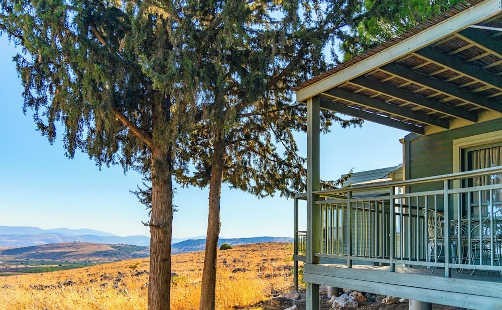 Vered Hagalil Holiday Village