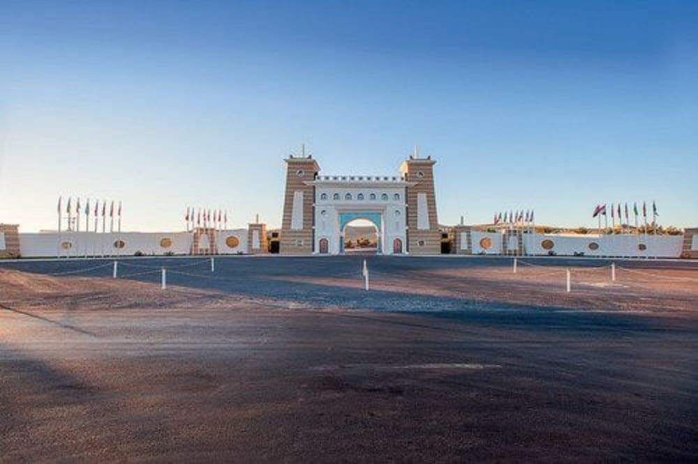 La Gazelle d'Or Resort & Spa photo 8