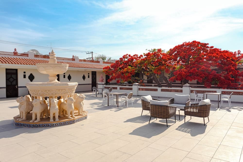 Gran Hotel México by Solaris photo 8
