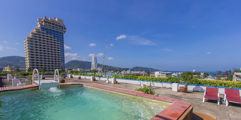 Bel Aire Resort Phuket photo 7