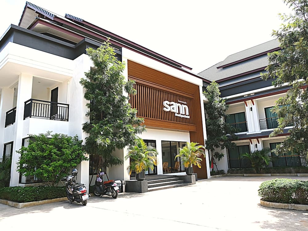 Sann Boutique Hotel