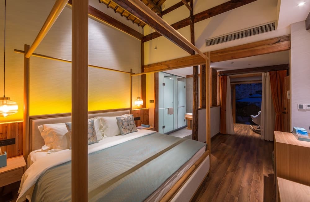 Huangshan Huanchun·Bingyu Resort photo 2