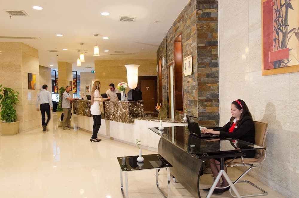 Swiss Inn Teda Hotel & Aquapark photo 6