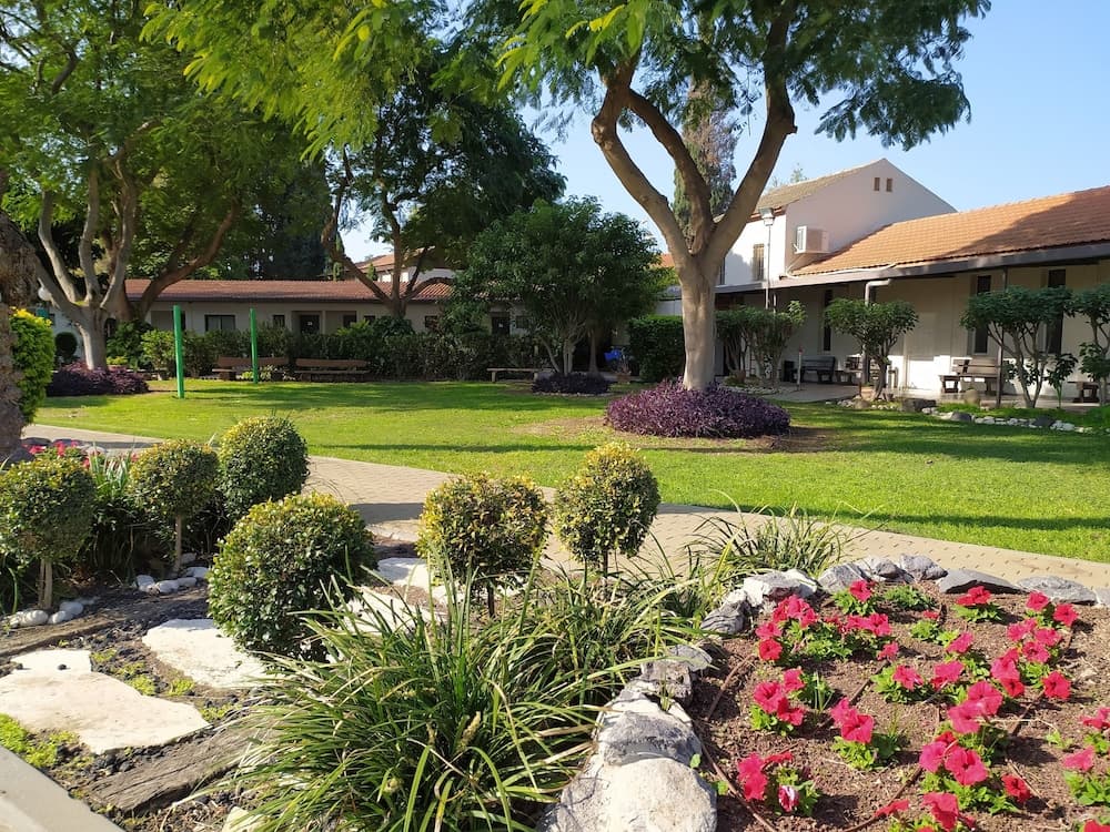 Degania B Country lodging