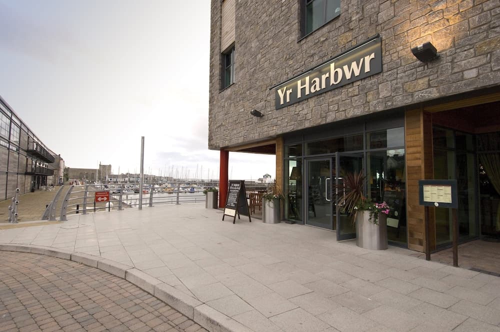 Premier Inn Caernarfon