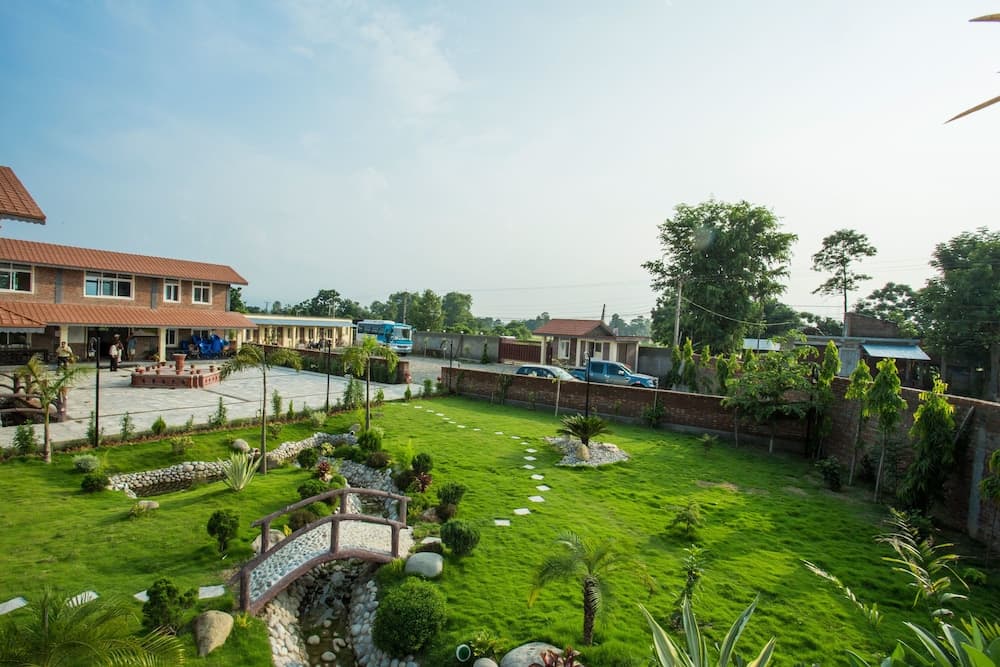 Center Park Resort photo 7