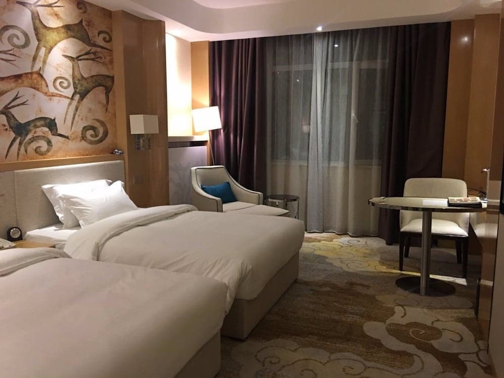 Qinghai Baiyun Xiangling Hotel photo 3