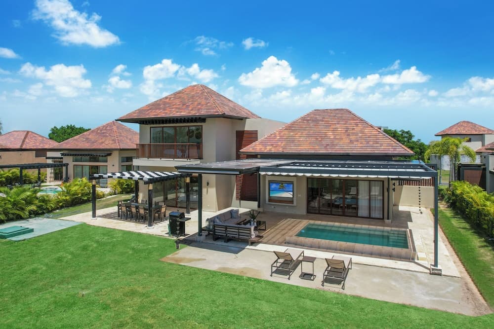 Stylish Newly Built Villa in Cap Cana photo 7