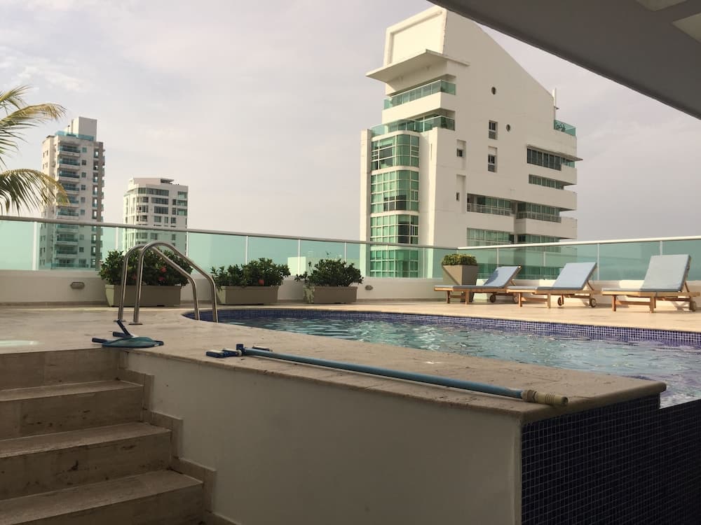 Luxury Ocean View Apartment photo 7