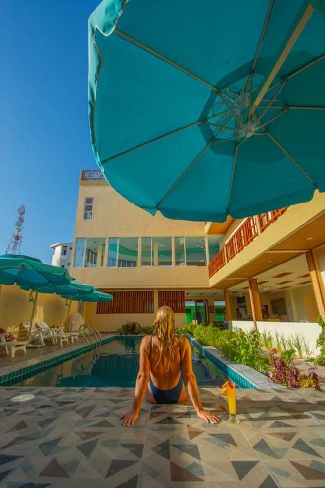 Akasha Beach Maafushi