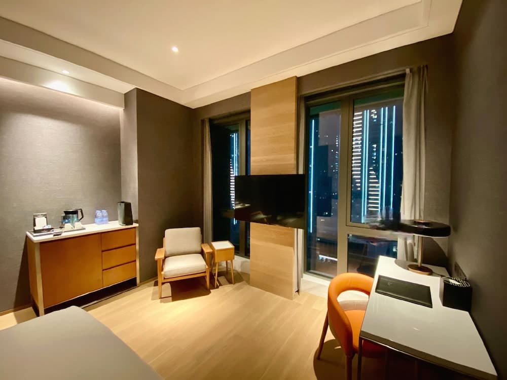 Genpla Hotel Shenzhen Nanshan photo 8
