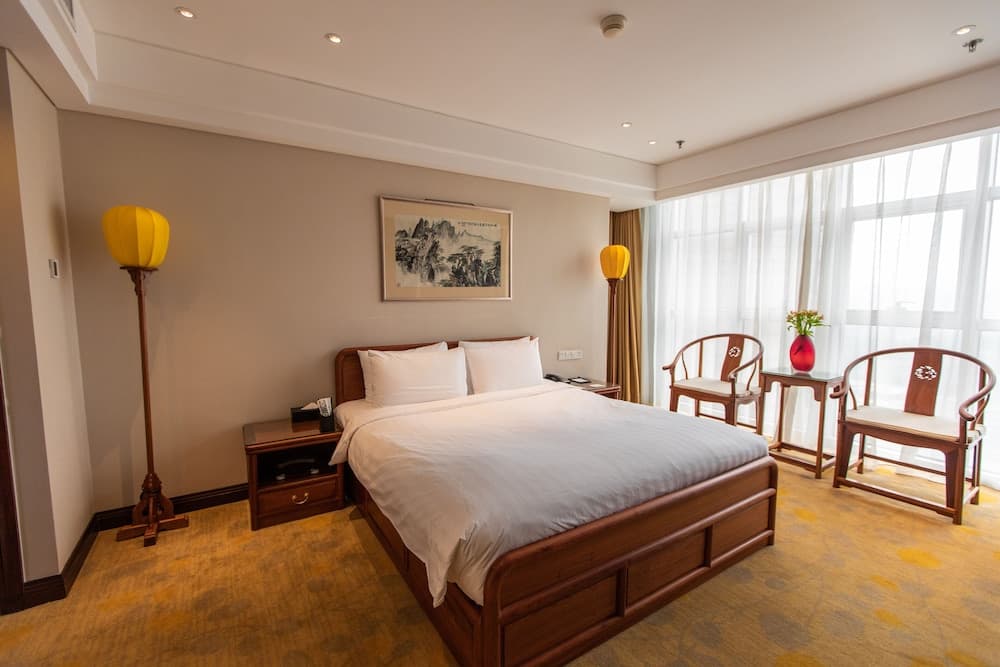 Beijing Broadcasting Tower Hotel photo 6