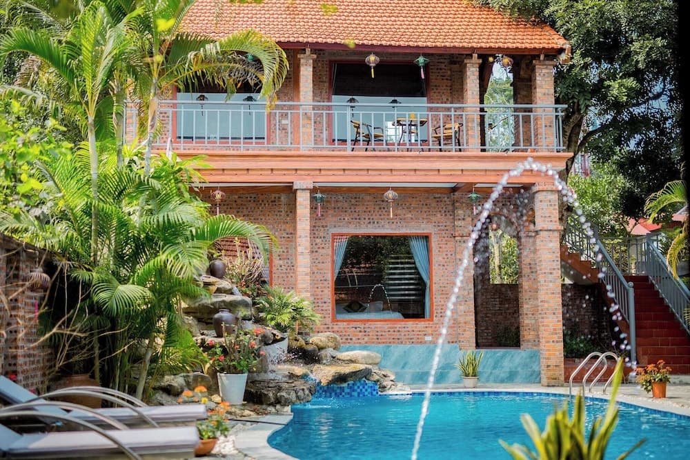 Ninh Binh Mountain View Homestay photo 7