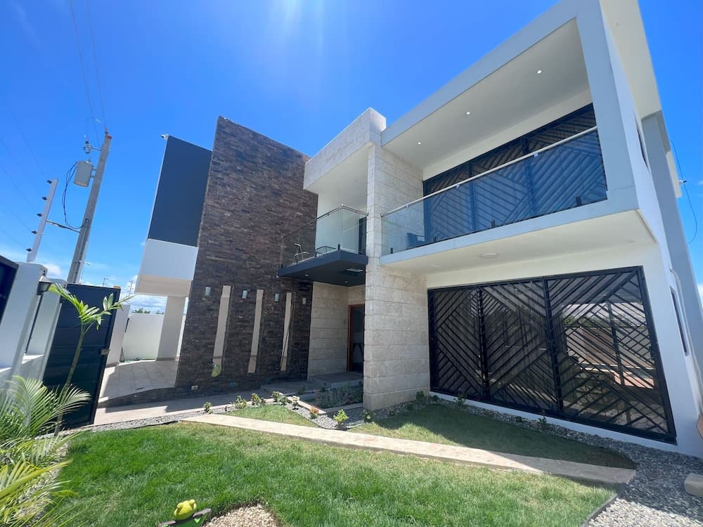 Luxury Villa Caribbean bay 1