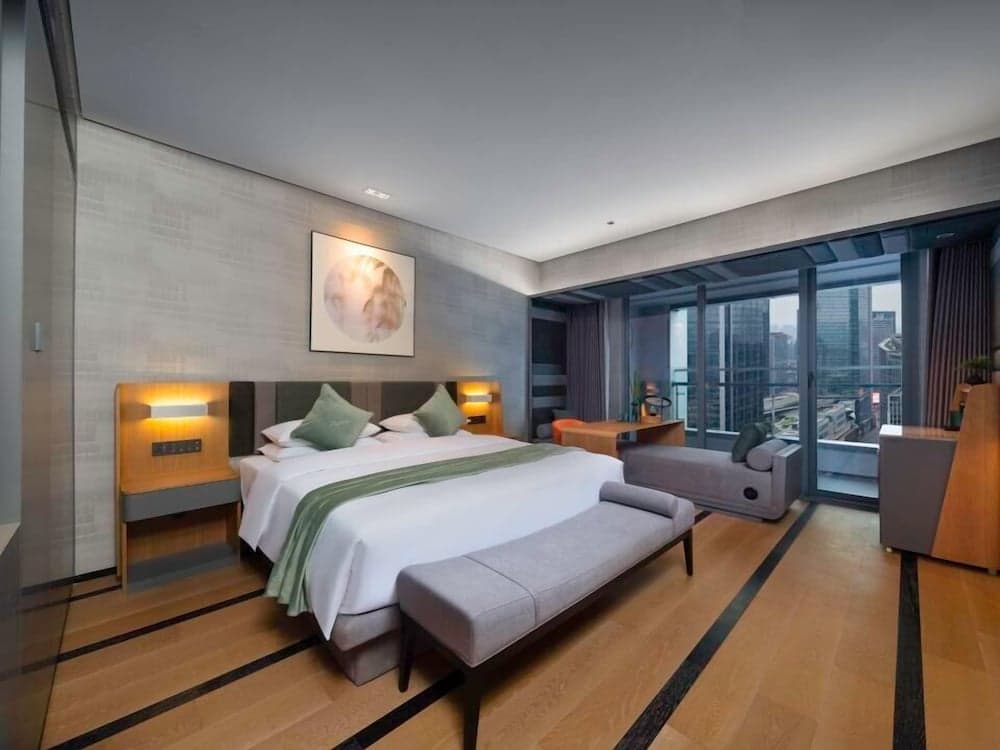 Pagoda Hotel Chengdu Taikoo Li photo 5