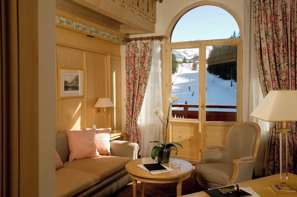 Hotel Carlina Courchevel photo 8