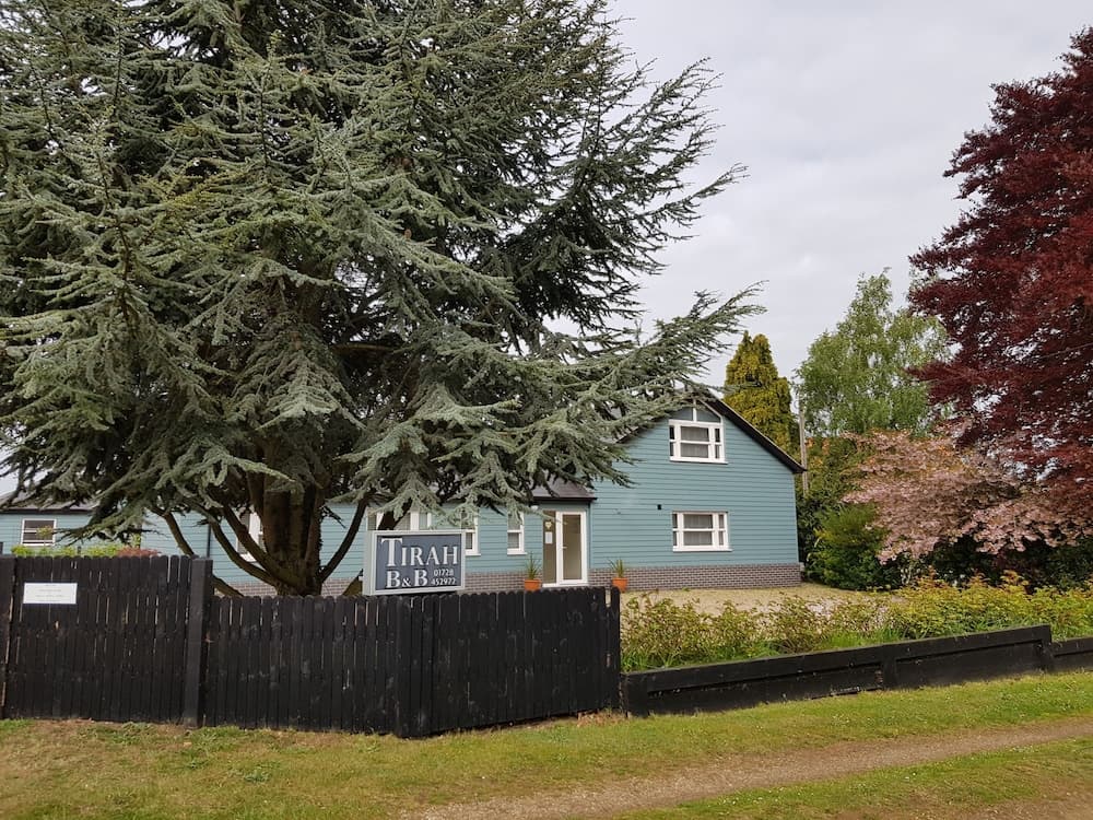 Tirah Bed and Breakfast