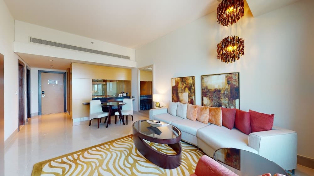 Marriott Executive Apartments Al Jaddaf, Dubai photo 4