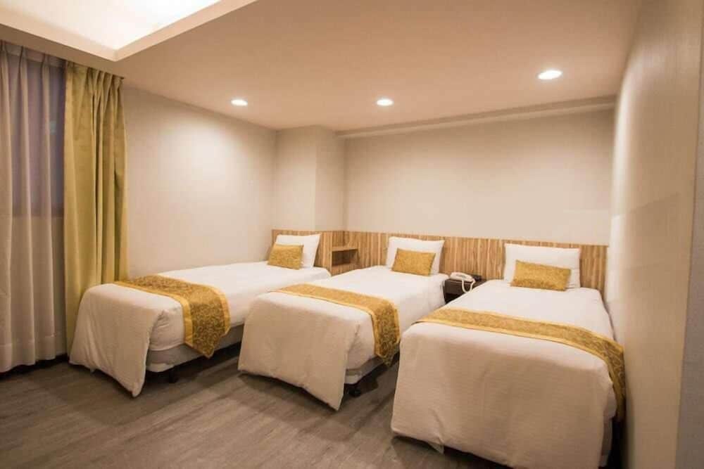 City Hotel Taipei photo 7