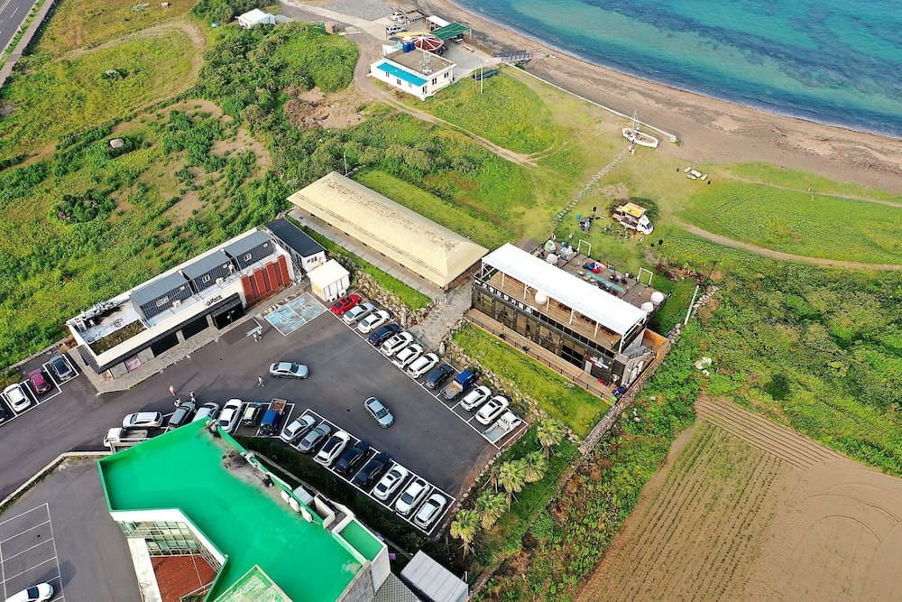 Horang Horang Pension photo 9