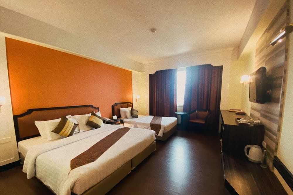 Charoenthani Khonkaen Hotel photo 7