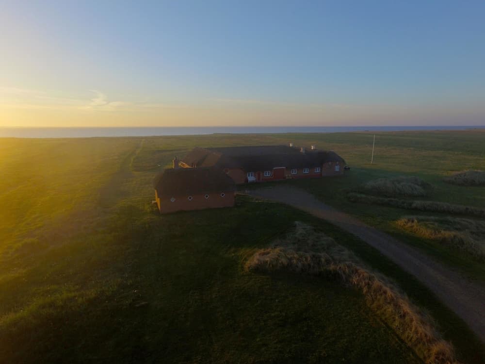 drivethru Bed & Breakfast Hvide Sande photo 7