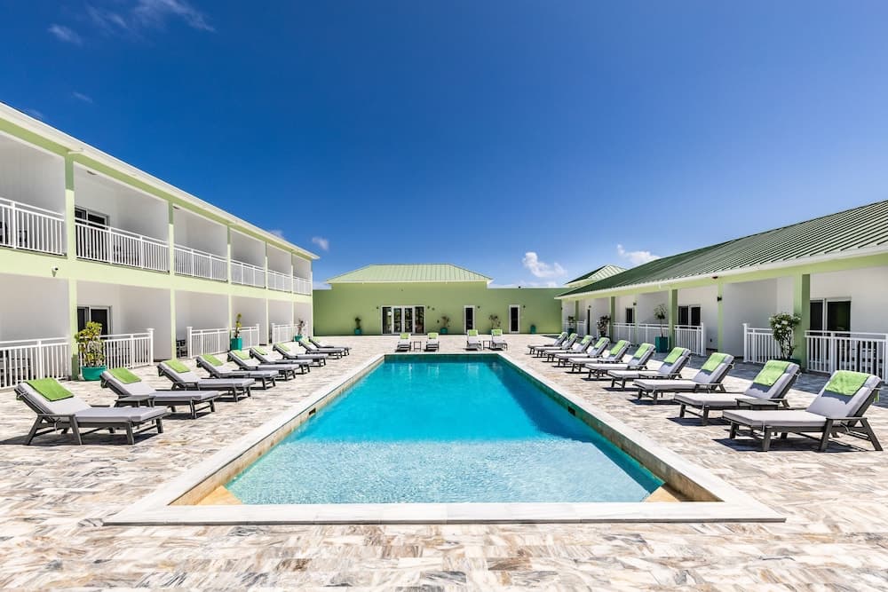 Ocean Breeze Resort