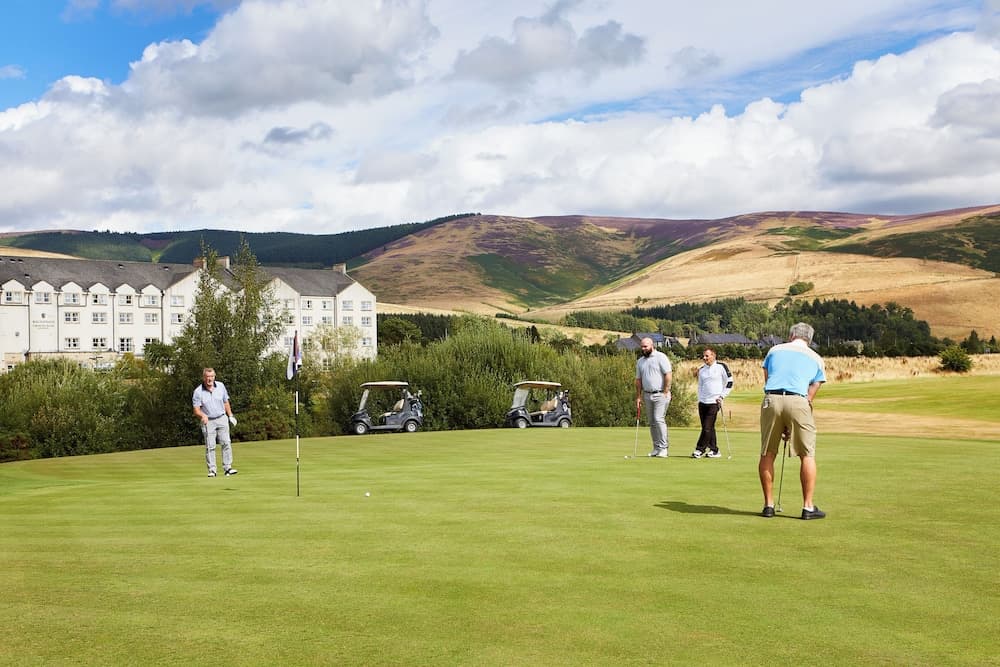 Macdonald Cardrona Hotel, Golf & Spa photo 7
