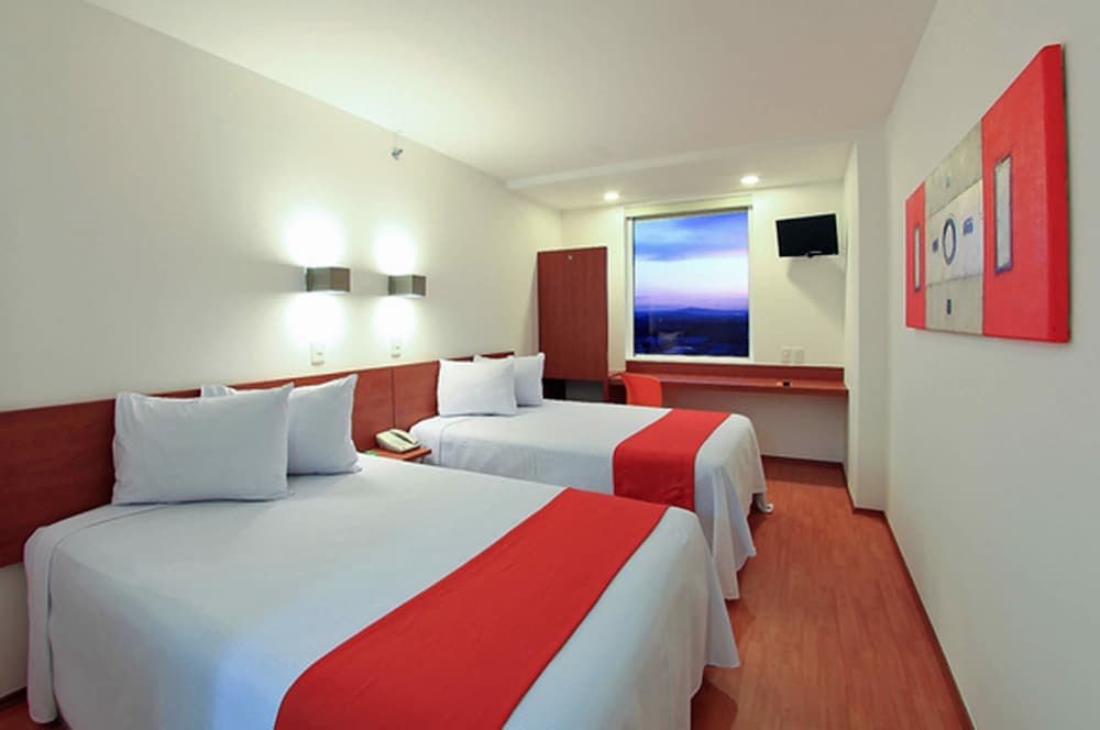 One Querétaro Aeropuerto Hotel photo 3