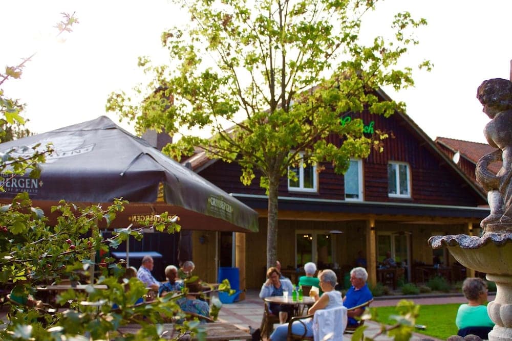 Hotel De Kruishoeve photo 4