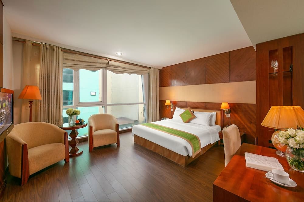 Emerald Hotel Hanoi photo 5