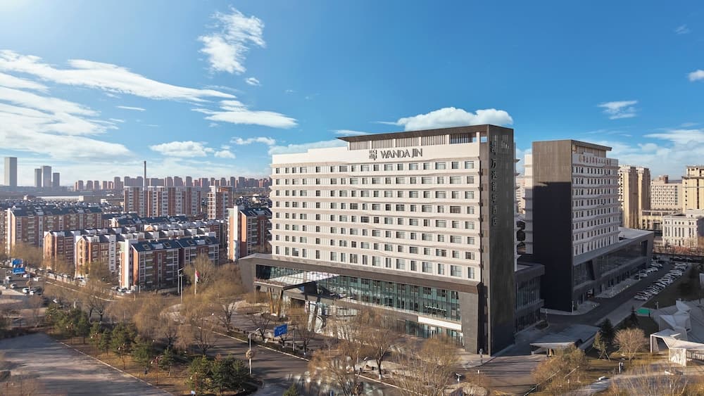 Wanda Jin Ordos photo 4