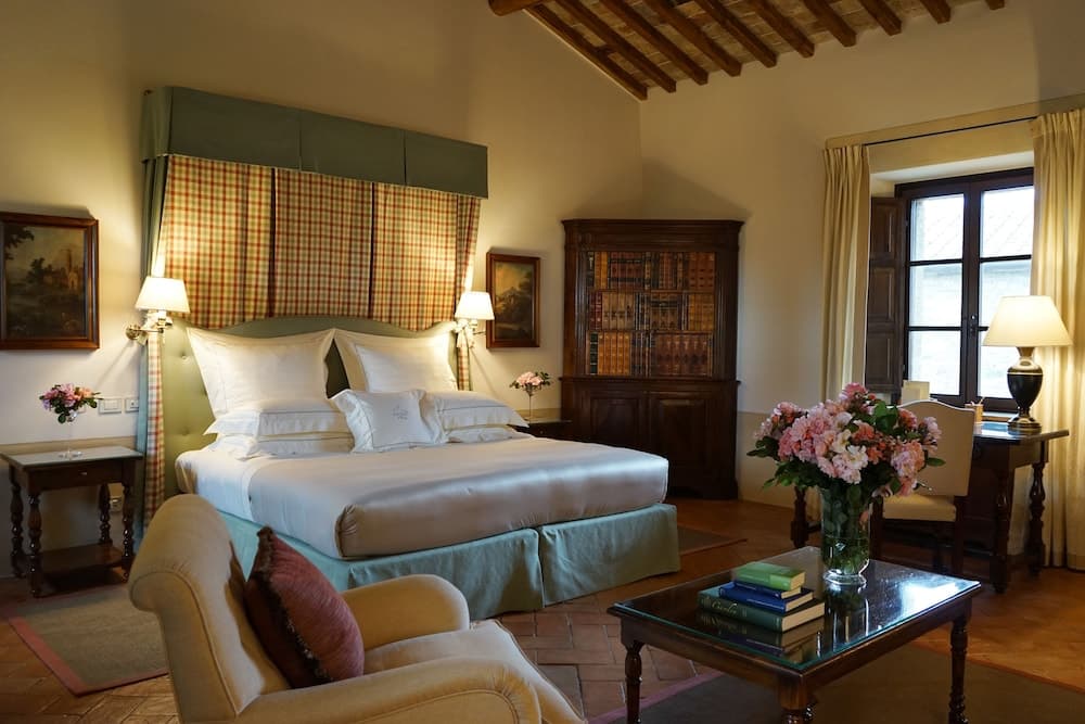 Castello Banfi - Il Borgo - Relais et Chateaux photo 2