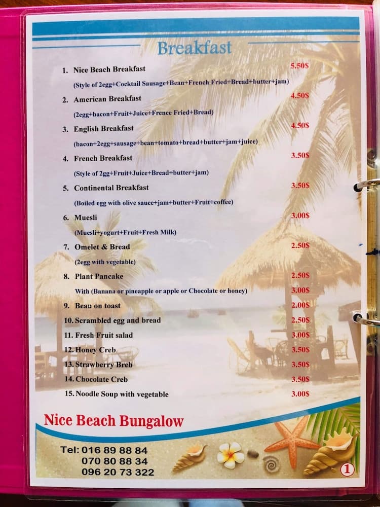 Nice Beach Bungalow photo 5