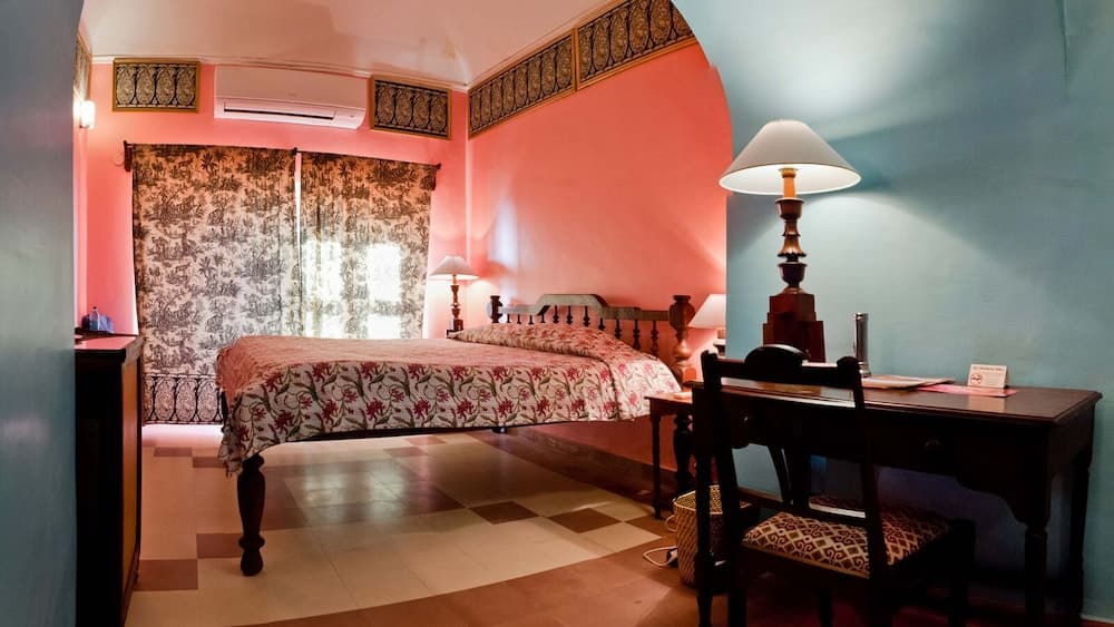 Neemrana's Tijara Fort Palace photo 6