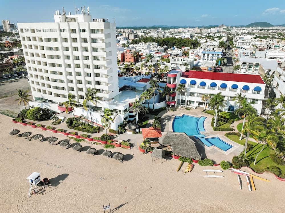 Sunset Palace Beach Hotel - All Inclusive