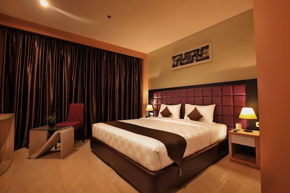 Hotel Asoka Luxury photo 2