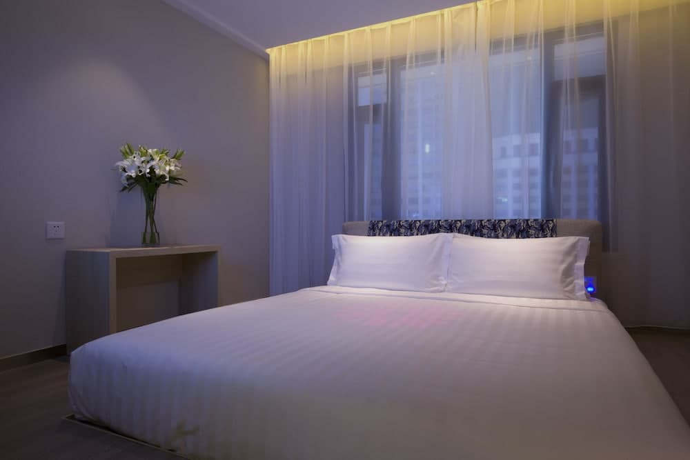 Orange Hotel Select Wuyi Road Changsha photo 8