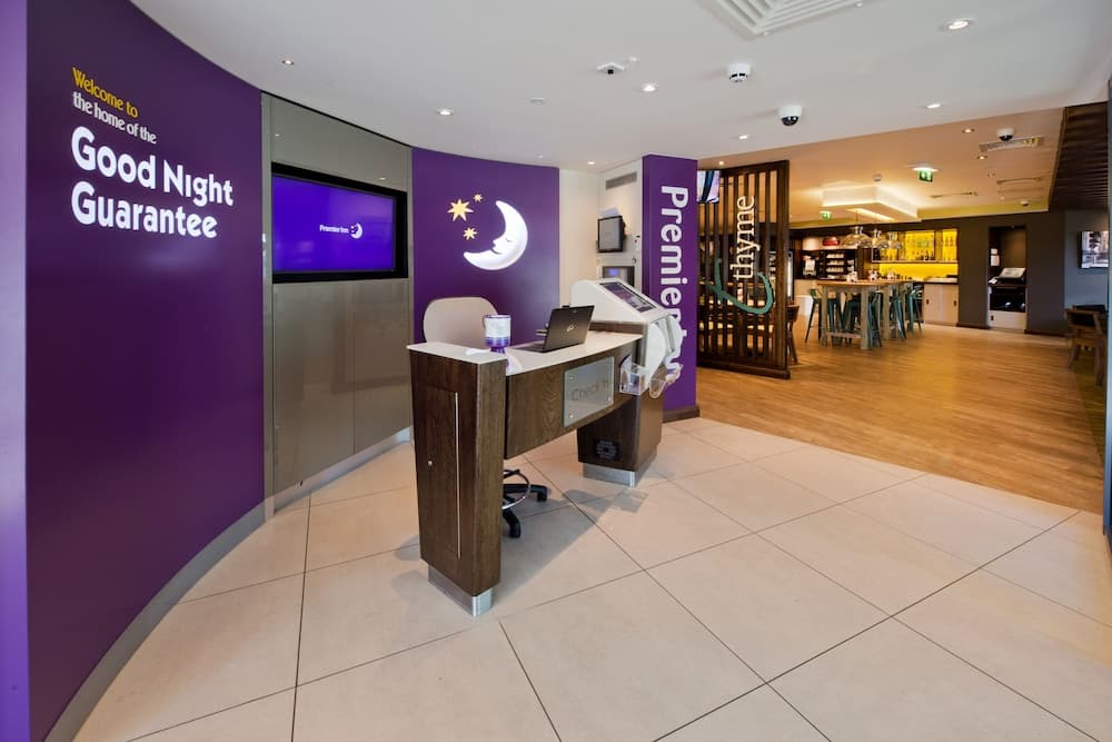 Premier Inn Blackburn Town Centre photo 4