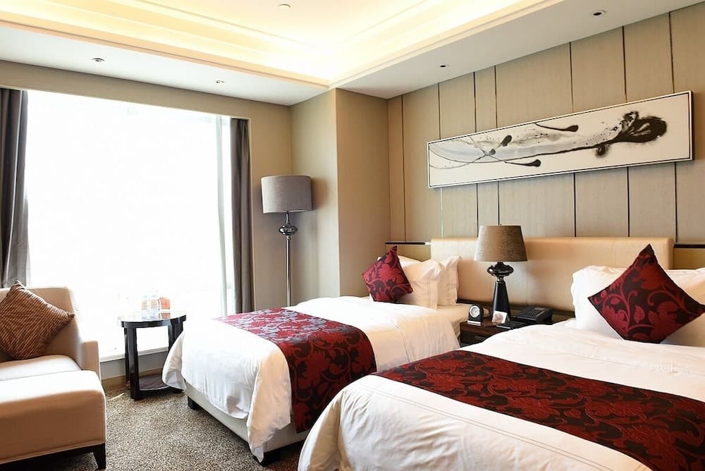 Shen Zhen Ya Bang Lang Yue International Hotel photo 9