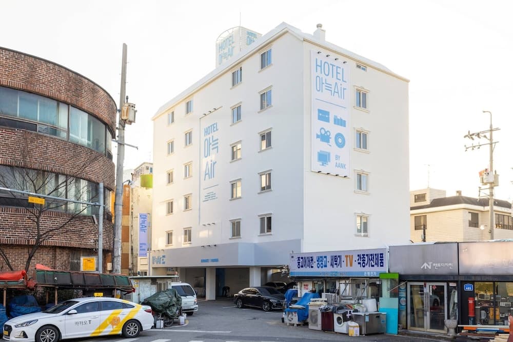 Aank Air Hotel Daejeon Station photo 2