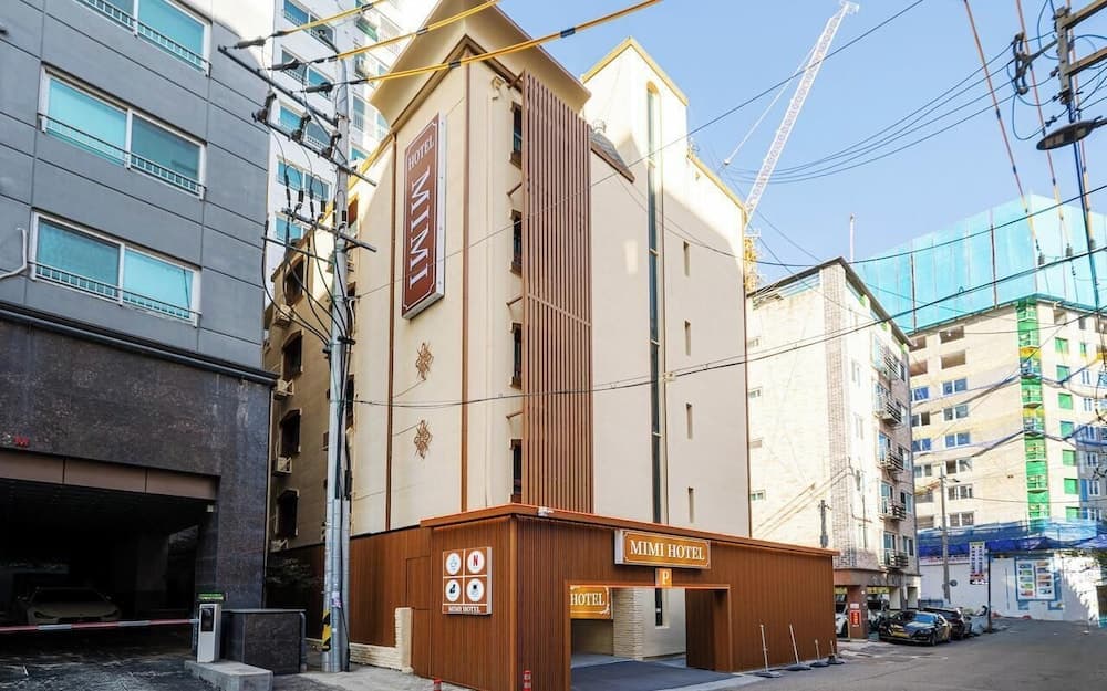 Hotel MiMi