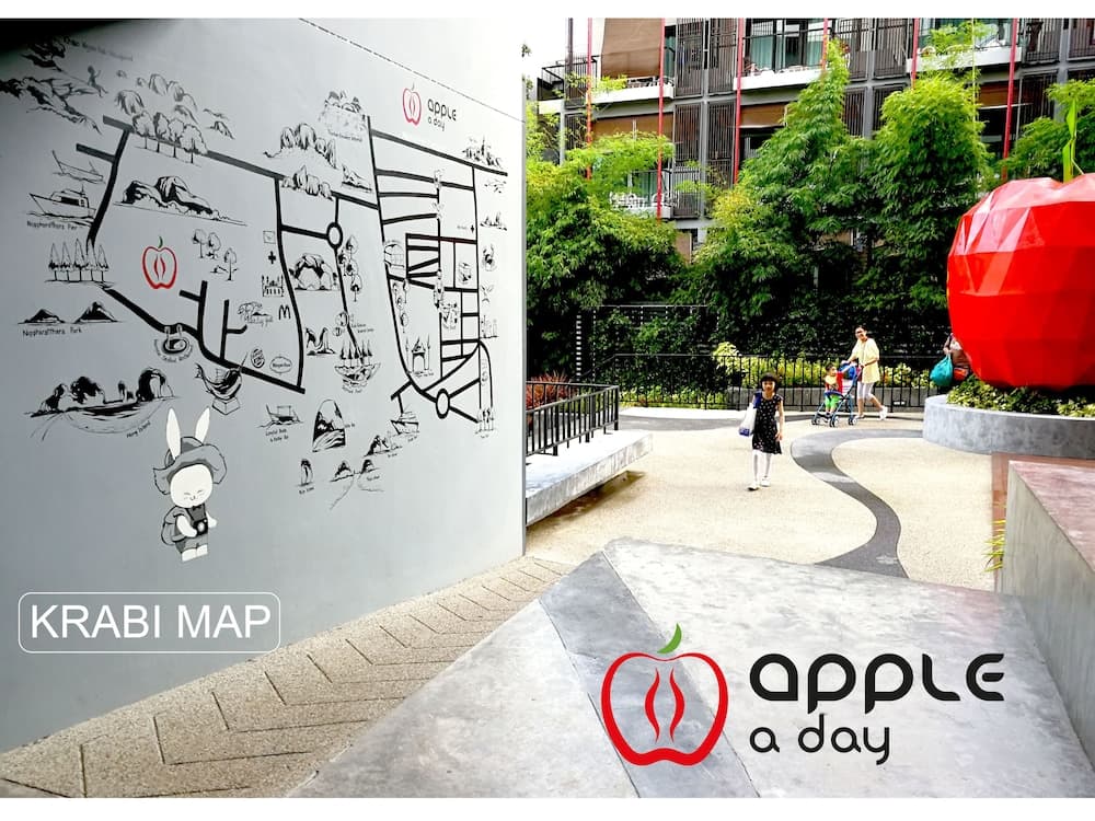 Apple A Day Resort Krabi Aonang Beach photo 3
