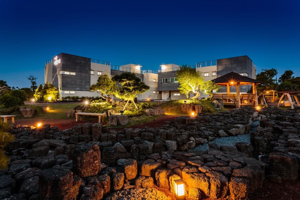 Jeju Garden Pension photo 8