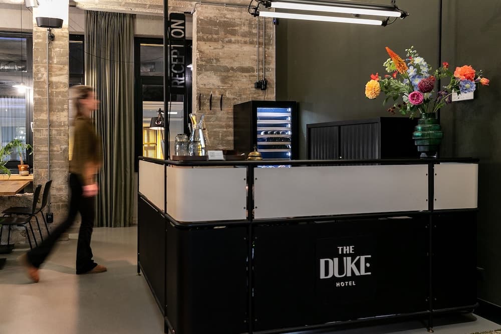 The Duke Boutique Hotel photo 4