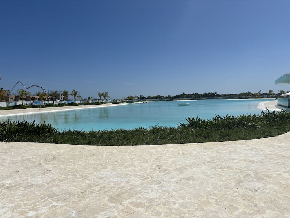 The beach apt Punta Cana photo 9